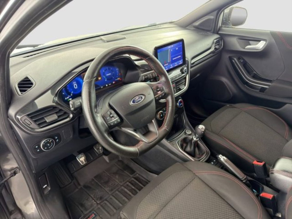 Ford Puma 1.5 EcoBlue 120 CV S&S ST-Line (9)