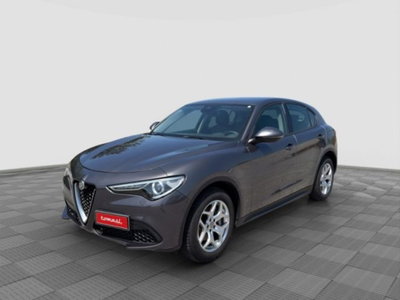Alfa Romeo Stelvio Stelvio 2.2 Turbodiesel 190 CV AT8 Q4 Business usata