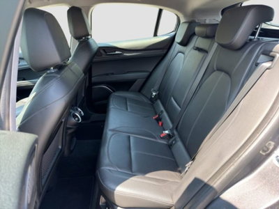 Alfa Romeo Stelvio Stelvio 2.2 Turbodiesel 190 CV AT8 Q4 Business (11)