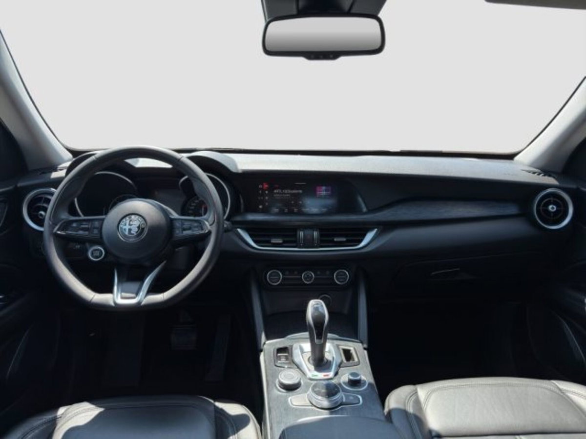Alfa Romeo Stelvio Stelvio 2.2 Turbodiesel 190 CV AT8 Q4 Business (12)