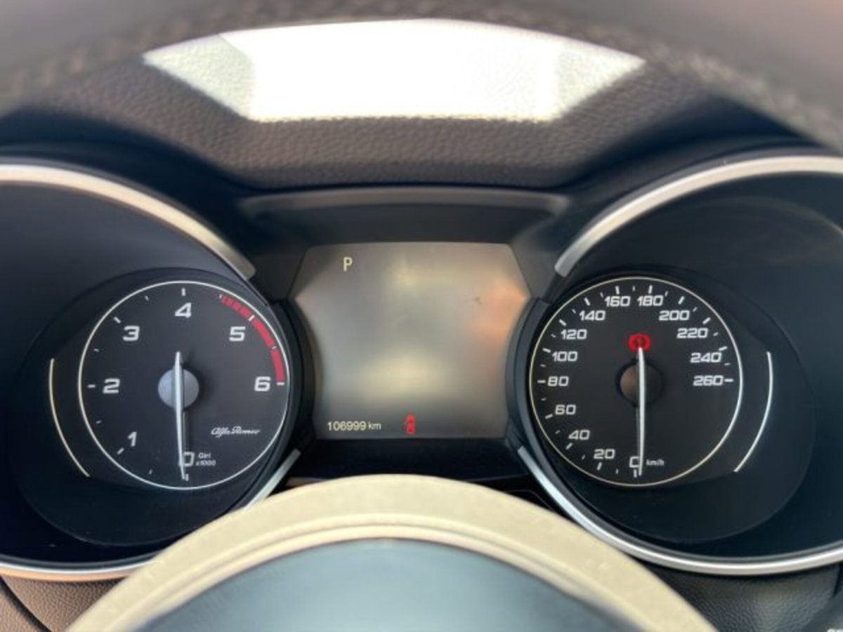 Alfa Romeo Stelvio Stelvio 2.2 Turbodiesel 190 CV AT8 Q4 Business (15)