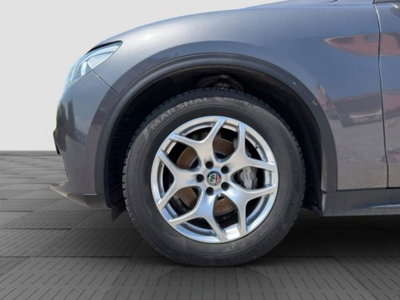 Alfa Romeo Stelvio Stelvio 2.2 Turbodiesel 190 CV AT8 Q4 Business (16)
