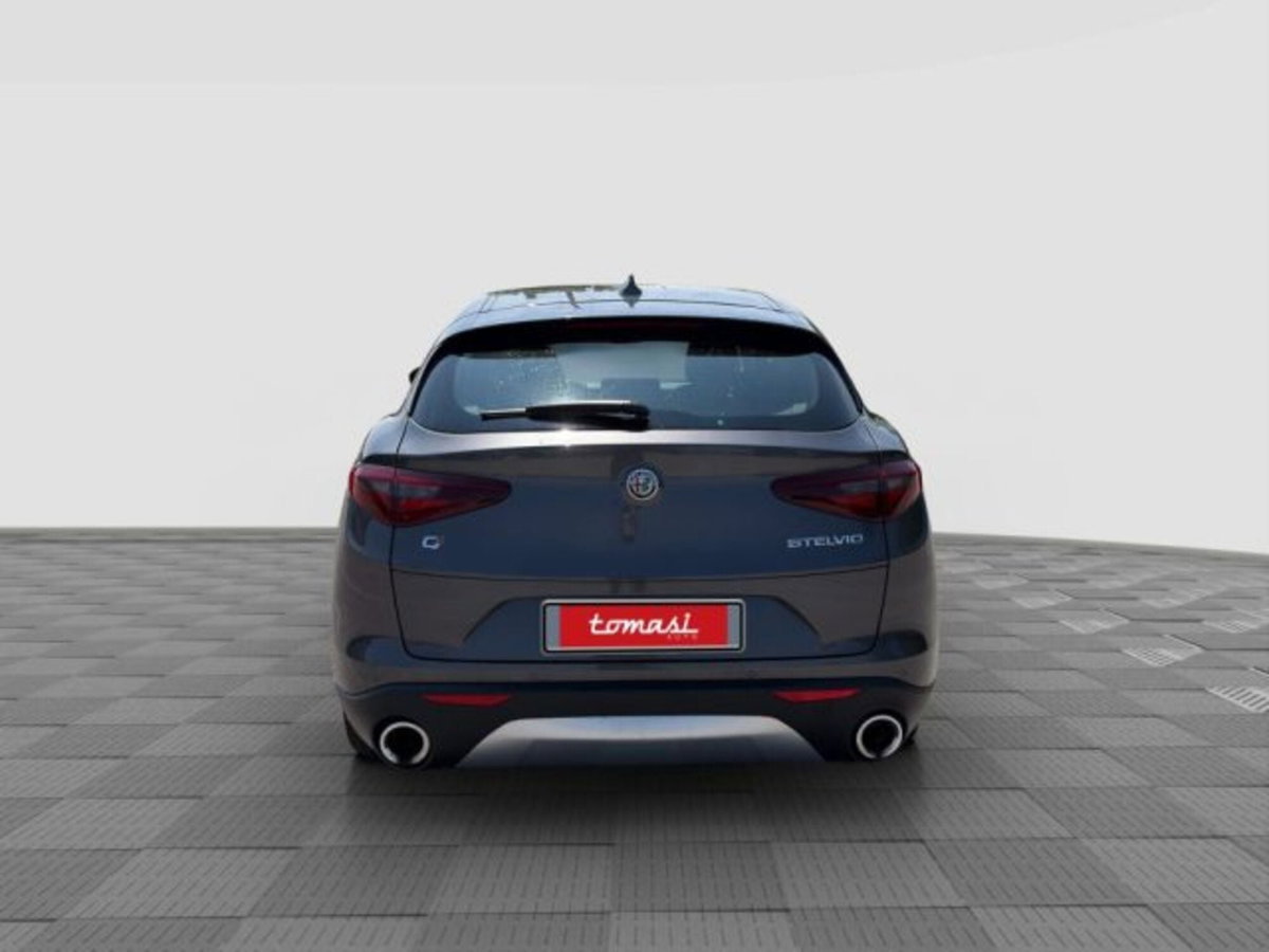 Alfa Romeo Stelvio Stelvio 2.2 Turbodiesel 190 CV AT8 Q4 Business (4)