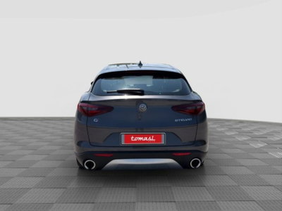 Alfa Romeo Stelvio Stelvio 2.2 Turbodiesel 190 CV AT8 Q4 Business (4)