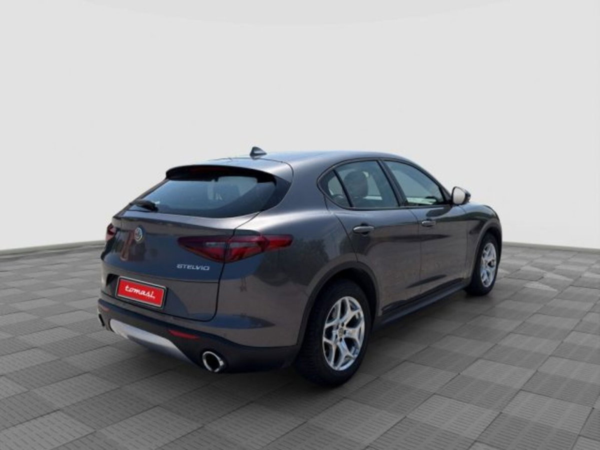 Alfa Romeo Stelvio Stelvio 2.2 Turbodiesel 190 CV AT8 Q4 Business (5)