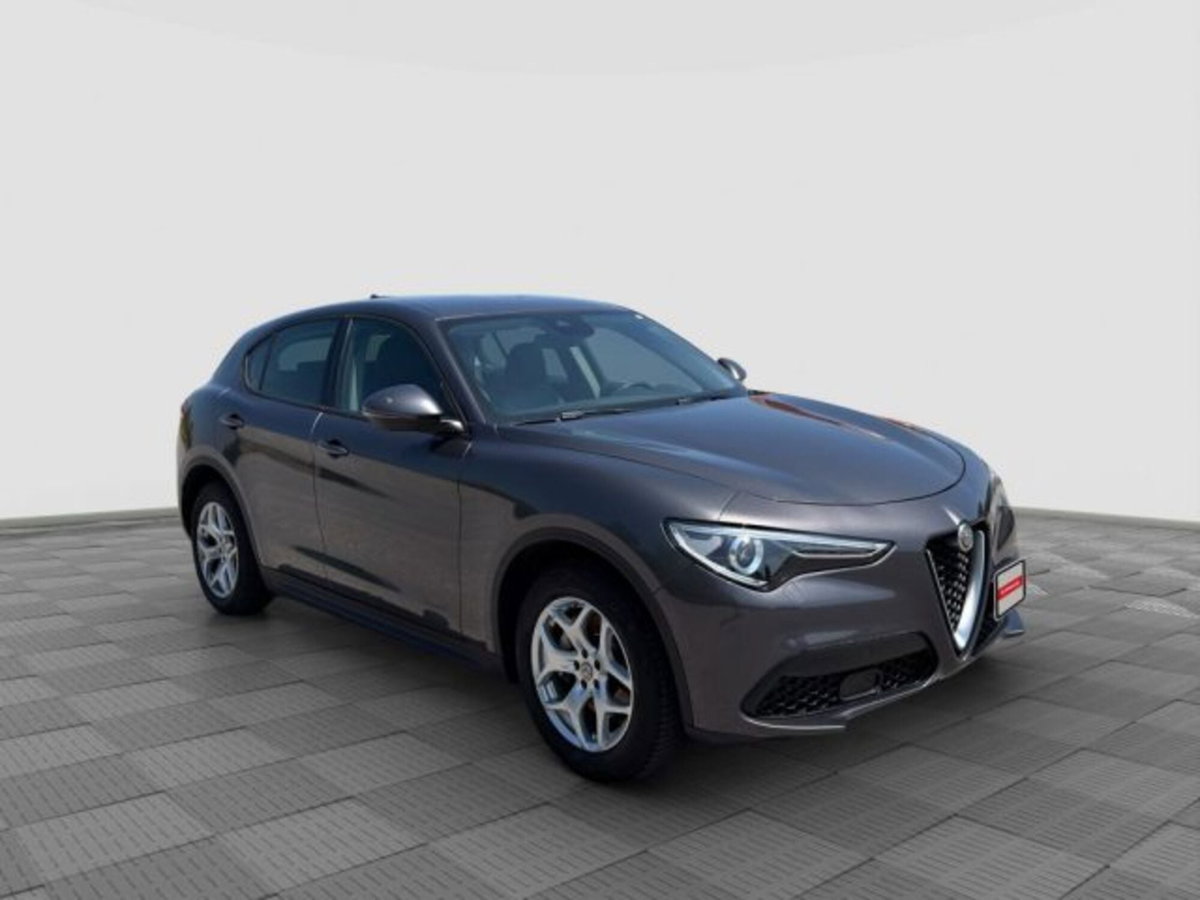 Alfa Romeo Stelvio Stelvio 2.2 Turbodiesel 190 CV AT8 Q4 Business (7)