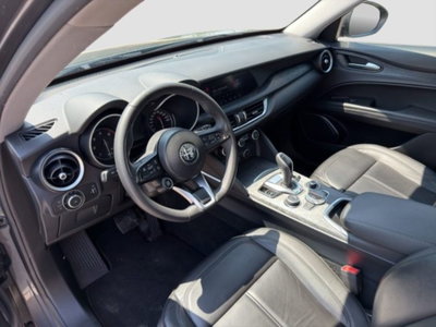 Alfa Romeo Stelvio Stelvio 2.2 Turbodiesel 190 CV AT8 Q4 Business (9)