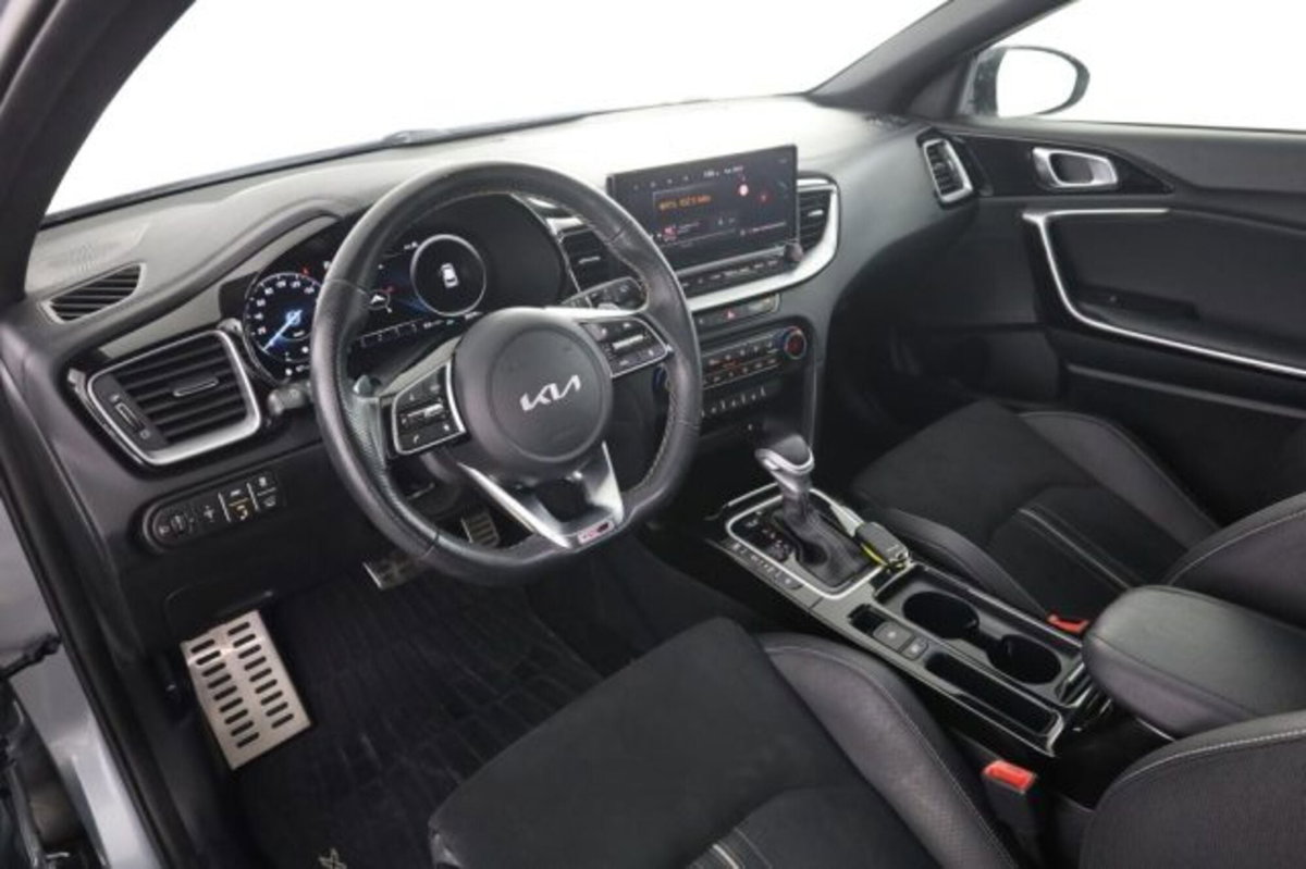 Kia XCeed 1.5 tgdi mhev GT-line 160cv dct