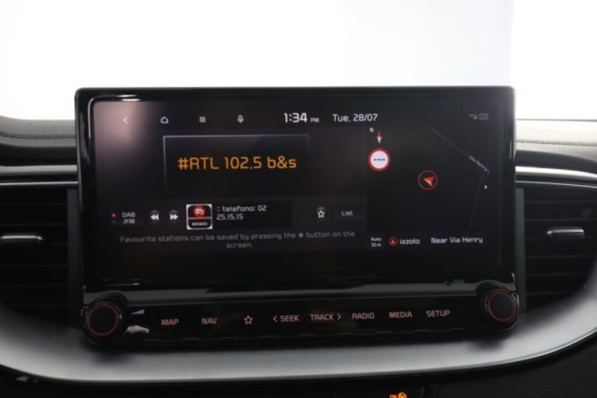 Kia XCeed 1.5 tgdi mhev GT-line 160cv dct (11)