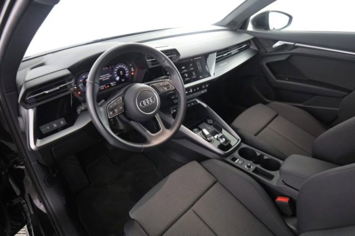 Audi A3 Sportback 40 TFSI e S tronic S line edition