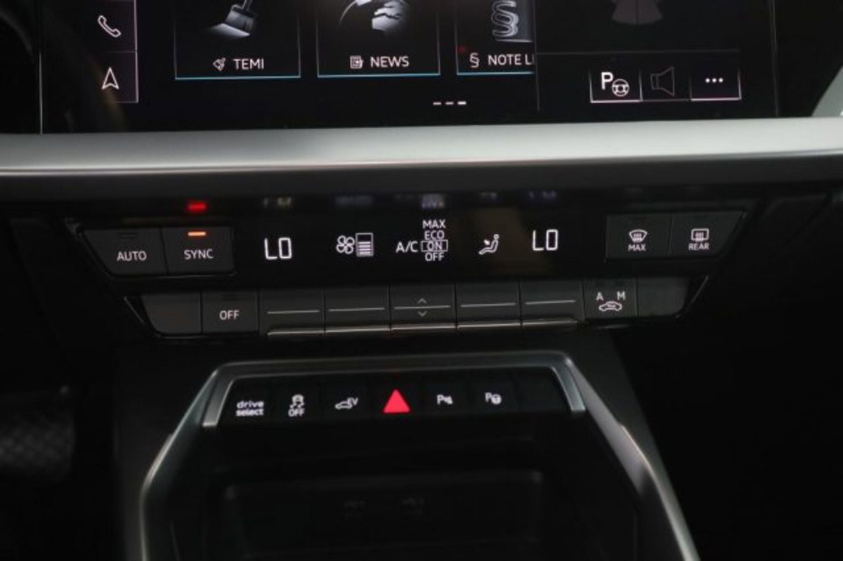 Audi A3 Sportback 40 TFSI e S tronic S line edition (12)