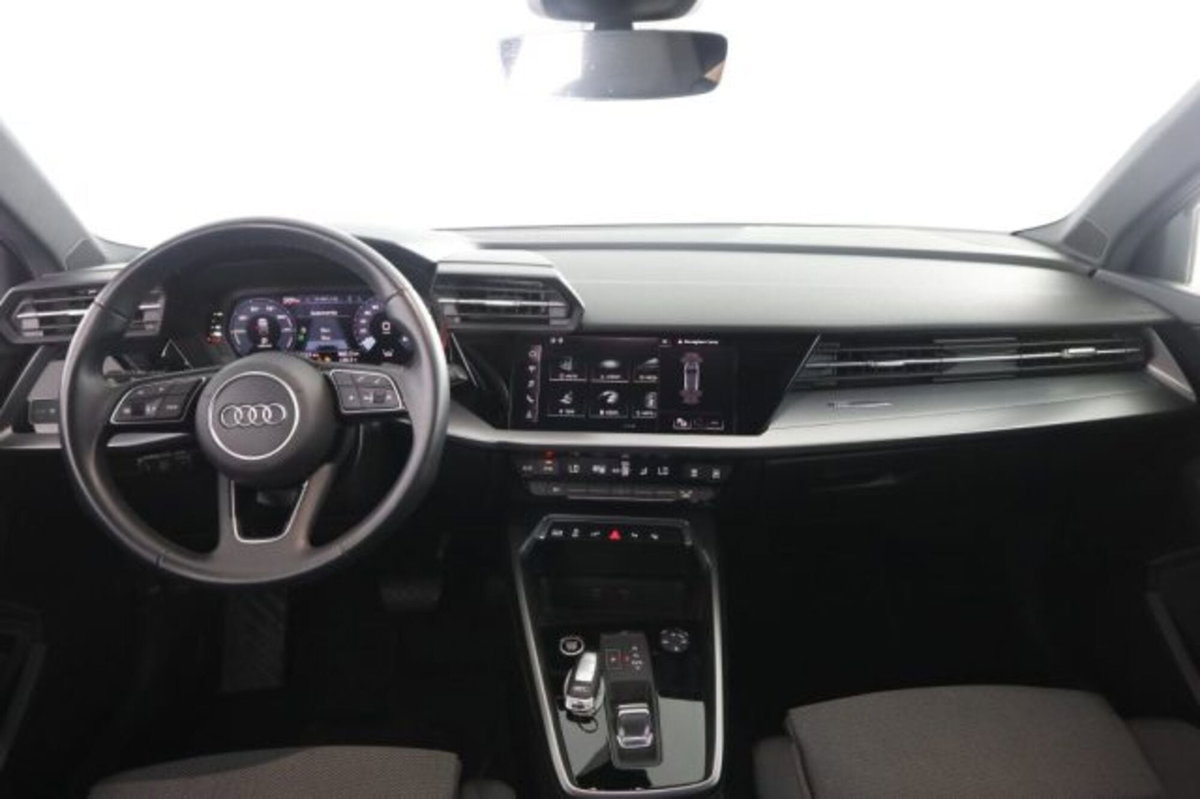 Audi A3 Sportback 40 TFSI e S tronic S line edition (4)