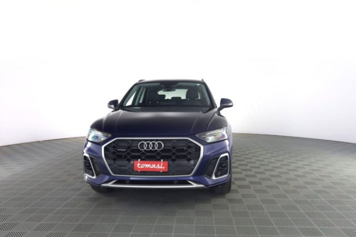 Audi Q5 40 TDI 204 CV quattro S tronic
