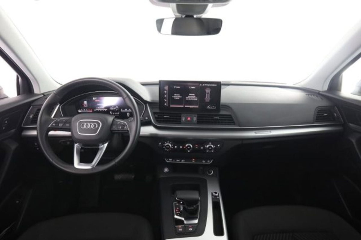 Audi Q5 40 TDI 204 CV quattro S tronic (12)