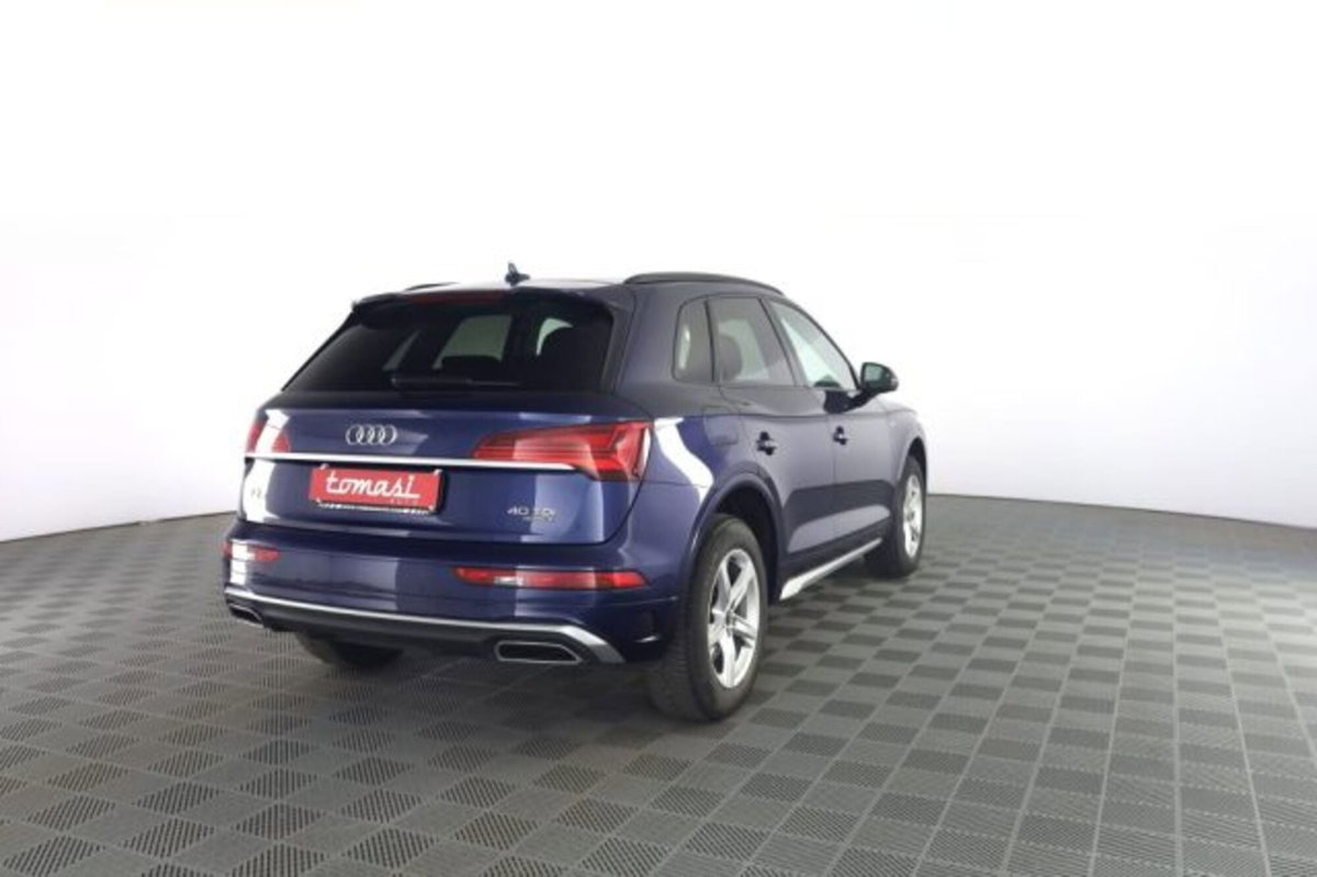 Audi Q5 40 TDI 204 CV quattro S tronic (4)