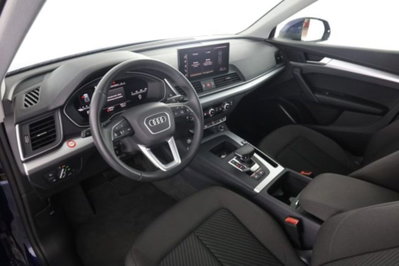 Audi Q5 40 TDI 204 CV quattro S tronic (9)
