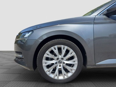 Skoda Superb Station Wagon 2.0 TDI EVO 150 CV SCR DSG Wagon Style (15)