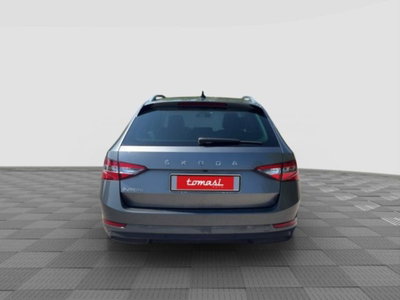 Skoda Superb Station Wagon 2.0 TDI EVO 150 CV SCR DSG Wagon Style (3)