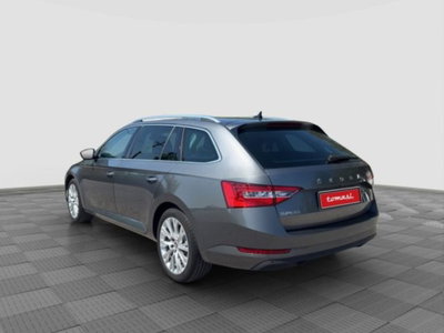 Skoda Superb Station Wagon 2.0 TDI EVO 150 CV SCR DSG Wagon Style (4)