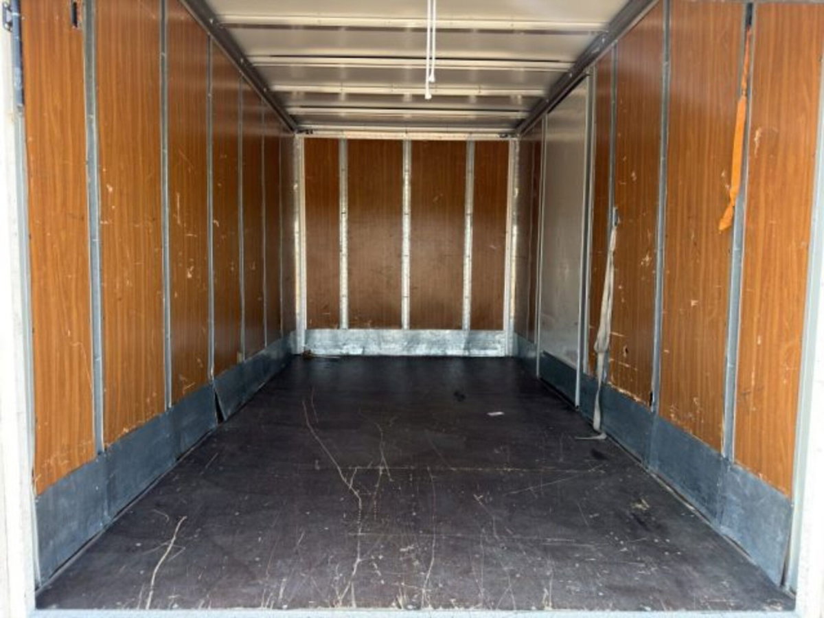 Fiat Ducato Cabinato Cabinato maxi 35 MH1 2.2 mjt3 140cv  AT9 serie 8 (11)
