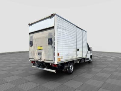 Fiat Ducato Cabinato Cabinato maxi 35 MH1 2.2 mjt3 140cv  AT9 serie 8 (4)