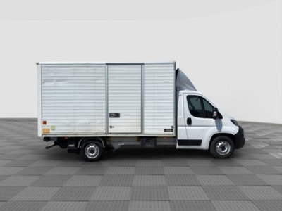 Fiat Ducato Cabinato Cabinato maxi 35 MH1 2.2 mjt3 140cv  AT9 serie 8 (5)