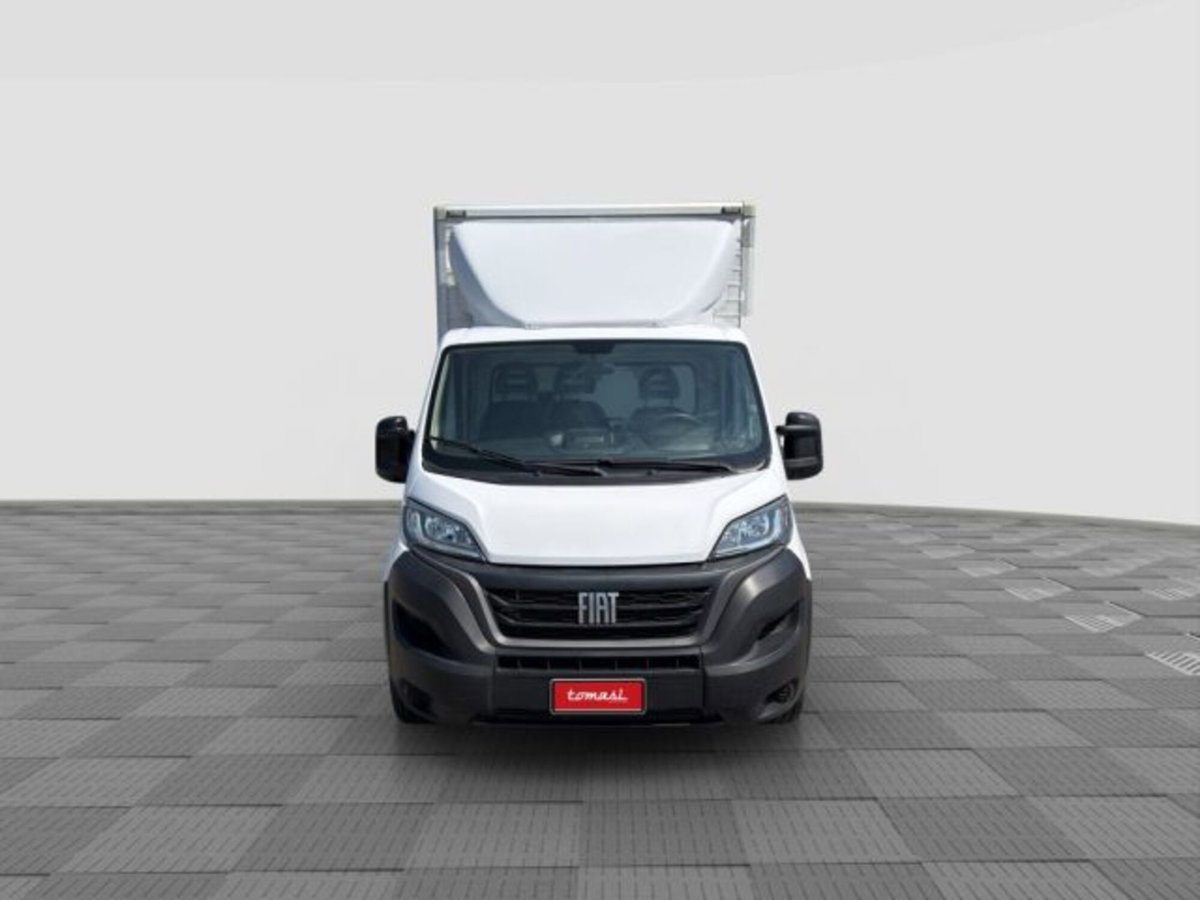 Fiat Ducato Cabinato Cabinato maxi 35 MH1 2.2 mjt3 140cv  AT9 serie 8 (7)