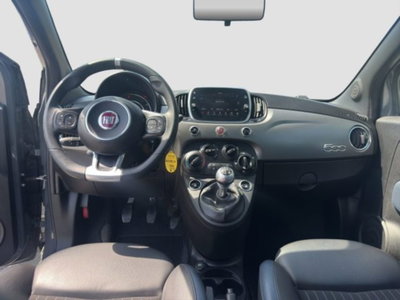 Fiat 500 1.2 Rockstar (11)