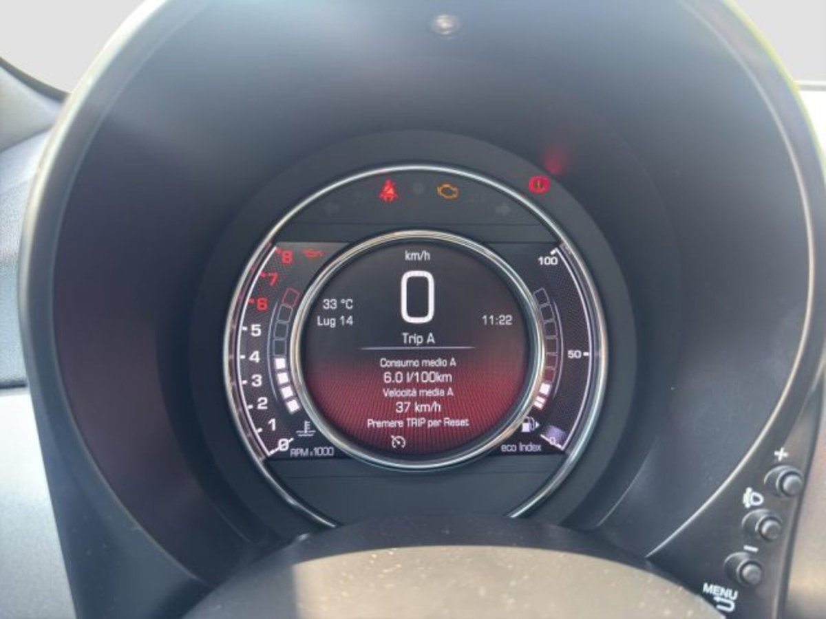Fiat 500 1.2 Rockstar (14)
