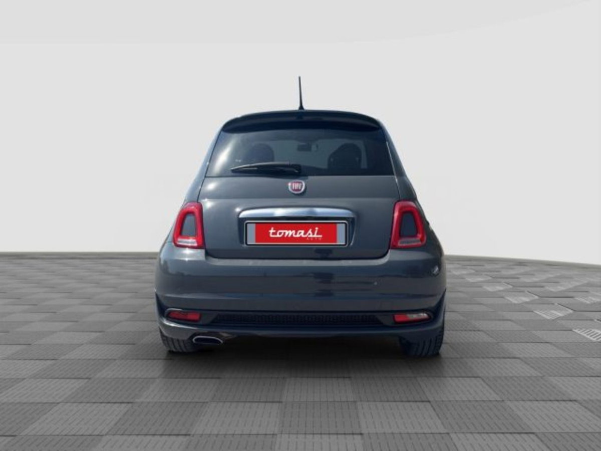 Fiat 500 1.2 Rockstar (4)