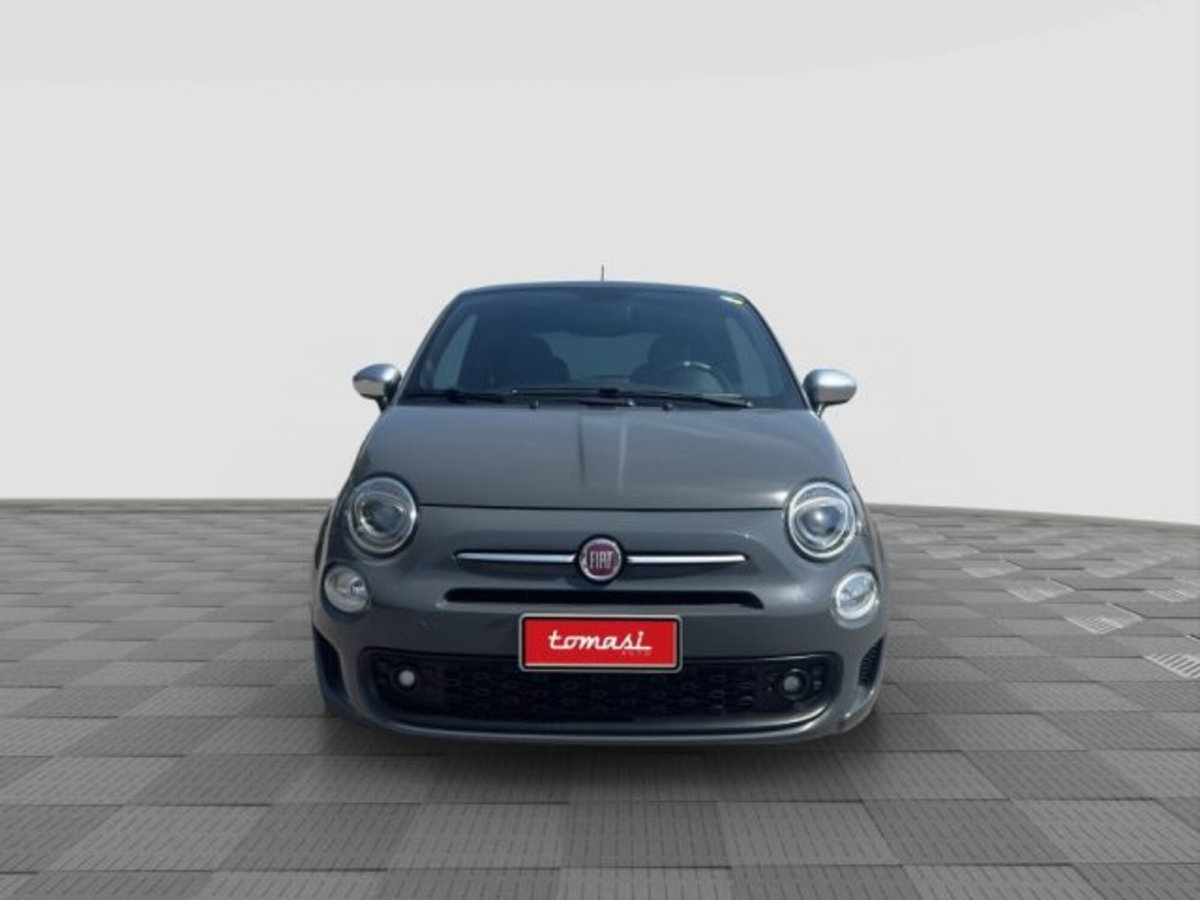 Fiat 500 1.2 Rockstar (8)