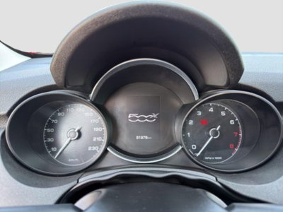 Fiat 500X 1.3 T4 150 CV DCT S-Design Cross (14)