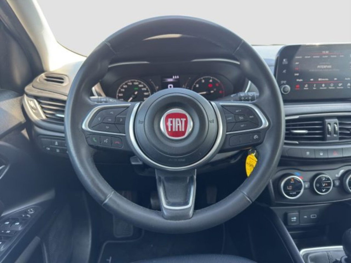Fiat Tipo Station Wagon Tipo 1.6 Mjt S&S SW City Life (12)