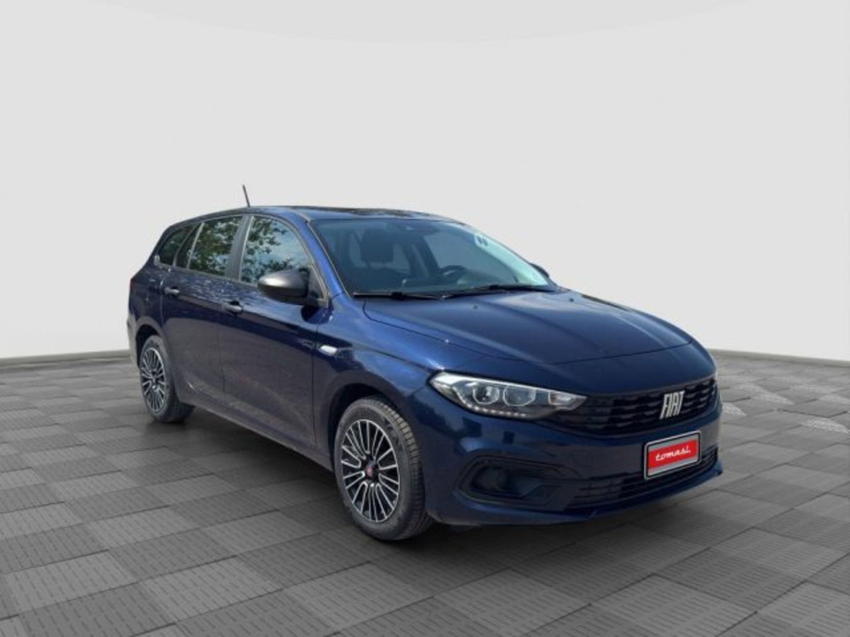Fiat Tipo Station Wagon Tipo 1.6 Mjt S&S SW City Life (7)