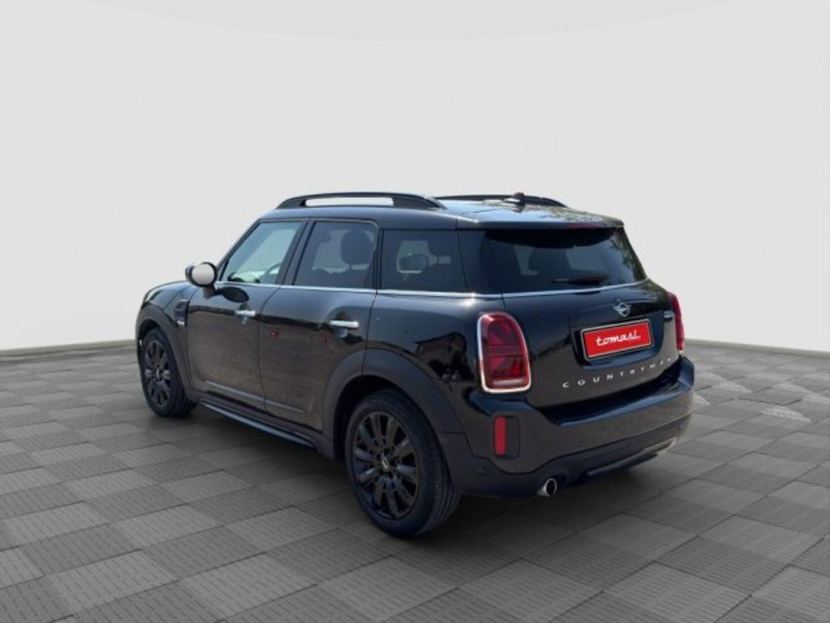 MINI Mini Countryman 2.0 Cooper D Business Countryman (3)