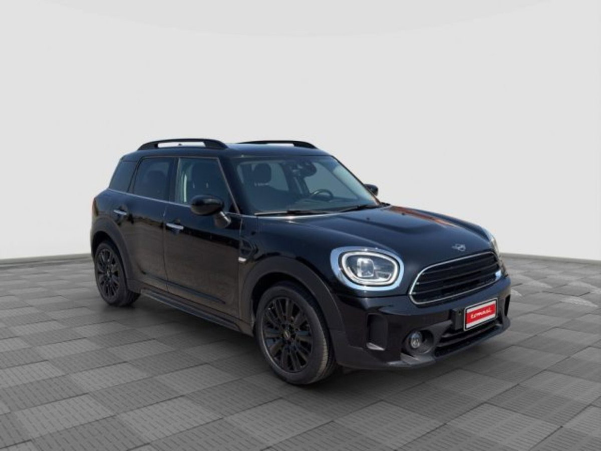 MINI Mini Countryman 2.0 Cooper D Business Countryman (7)