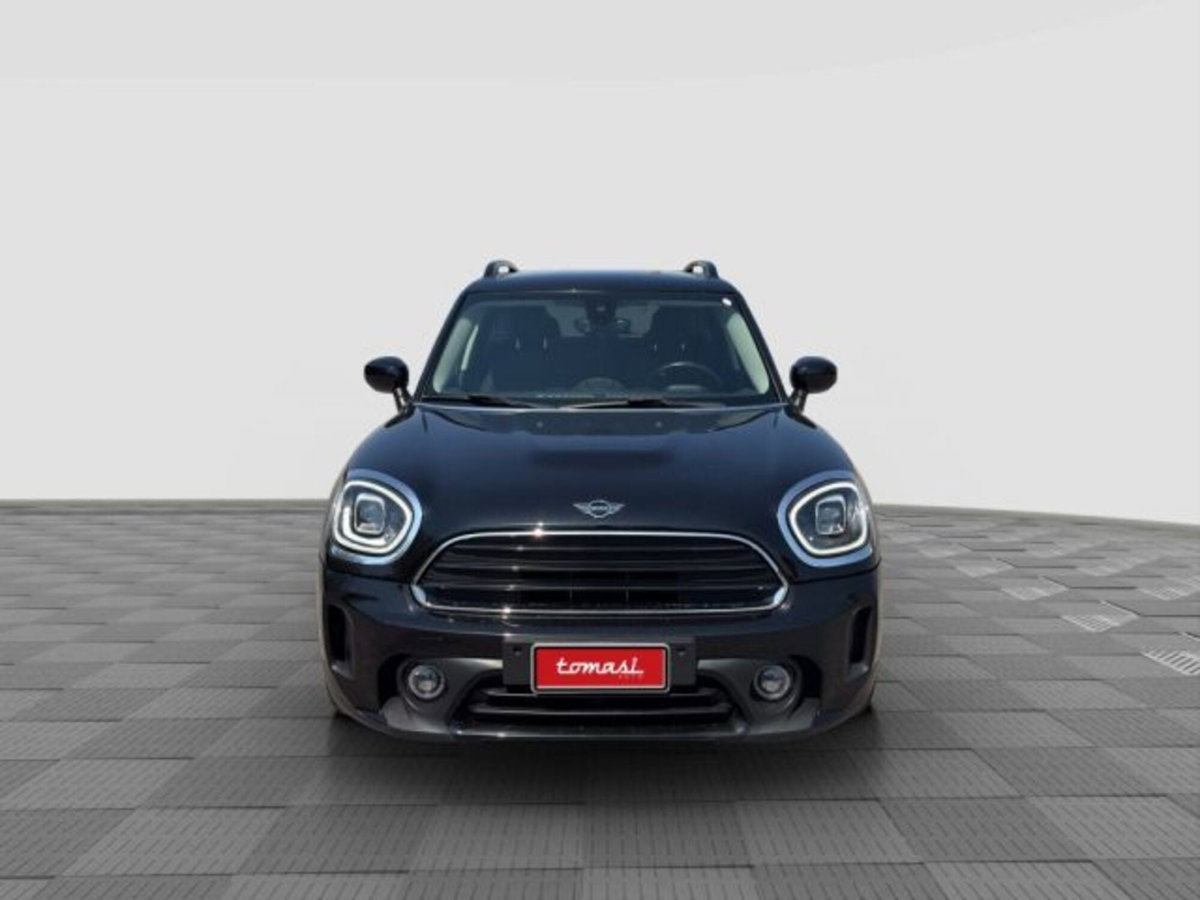MINI Mini Countryman 2.0 Cooper D Business Countryman (8)