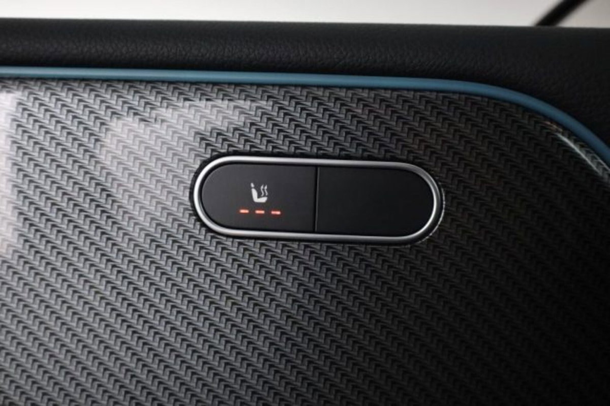 Mercedes-Benz CLA Shooting Brake 180 d Automatic Shooting Brake Premium (14)