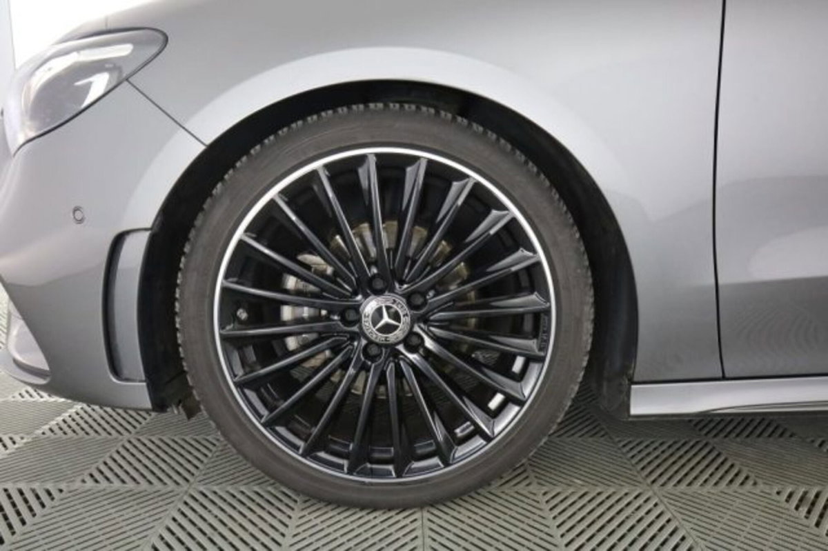 Mercedes-Benz CLA Shooting Brake 180 d Automatic Shooting Brake Premium (8)