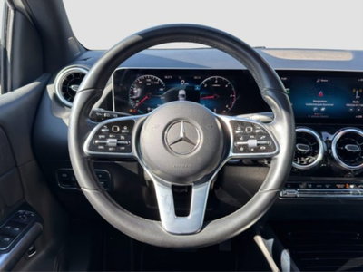 Mercedes-Benz CLA Shooting Brake 200 d Automatic Shooting Brake Sport (13)