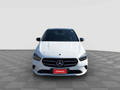 Mercedes-Benz CLA Shooting Brake 200 d Automatic Shooting Brake Sport (8)