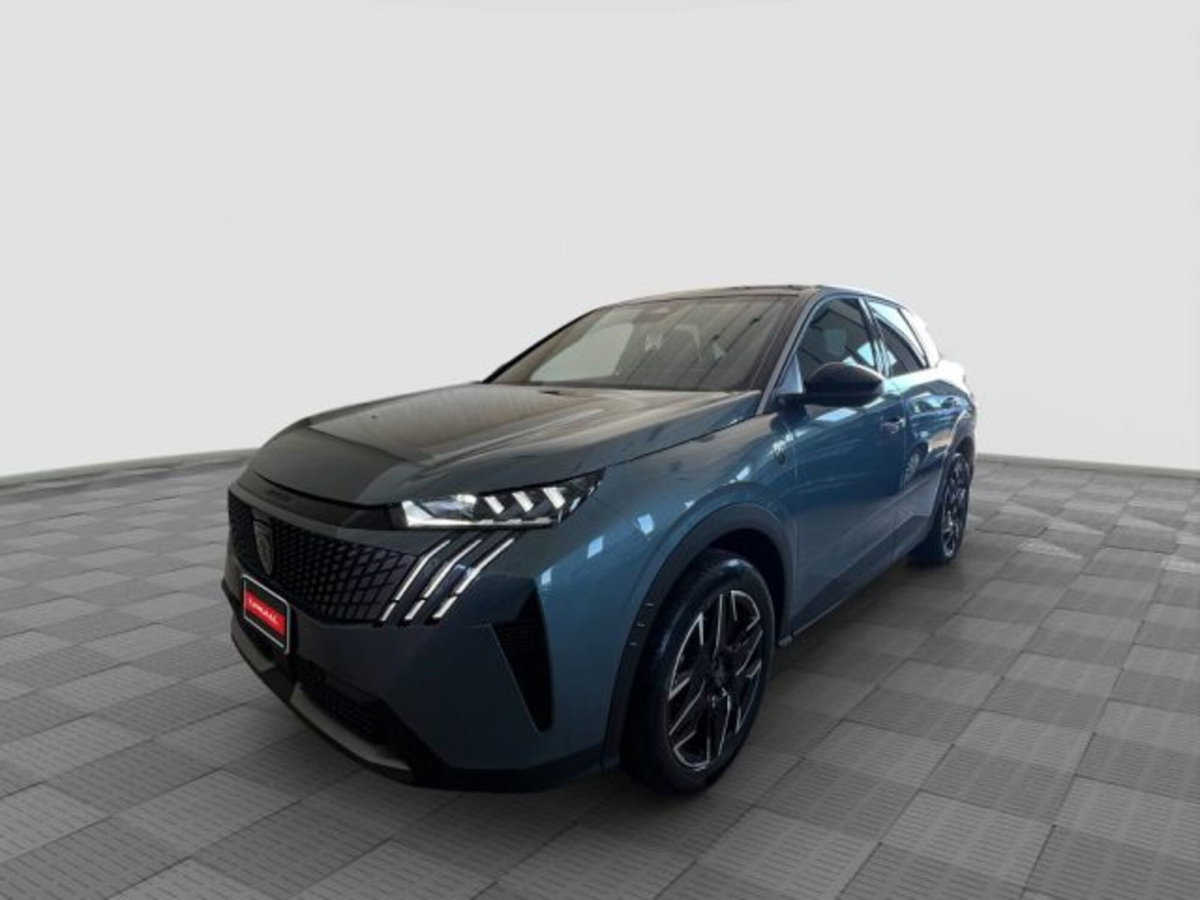 Peugeot 3008 1.2 hybrid GT 145cv e-dcs6