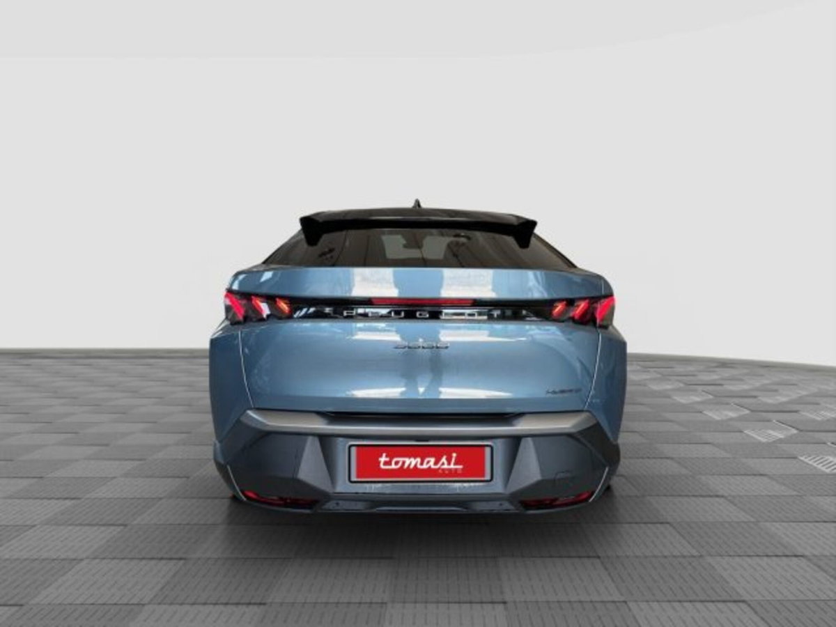 Peugeot 3008 1.2 hybrid GT 145cv e-dcs6 (4)