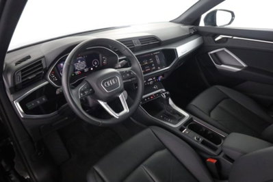 Audi Q3 Sportback 40 2.0 tdi Identity Black quattro 193cv s-tronic usata