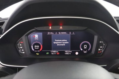 Audi Q3 Sportback 40 2.0 tdi Identity Black quattro 193cv s-tronic (7)