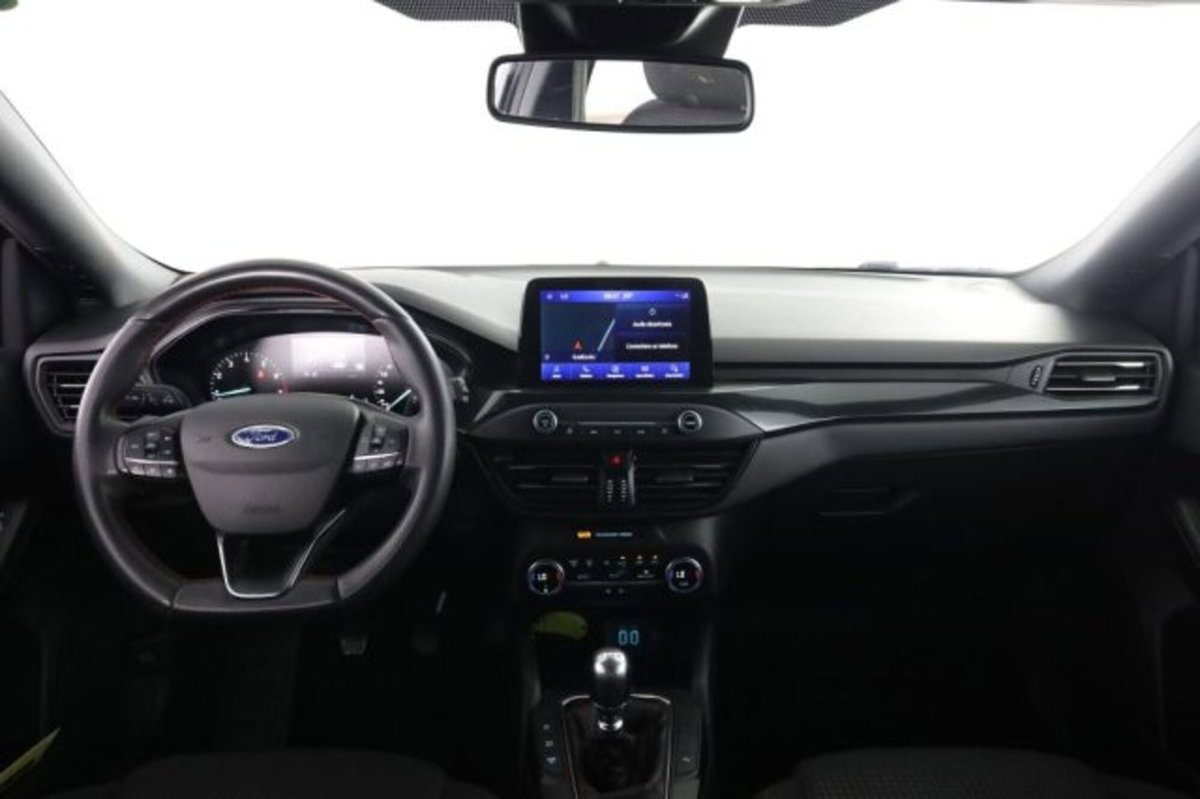 Ford Focus Station Wagon 1.0 EcoBoost 125 CV Start&Stop SW ST Line (4)