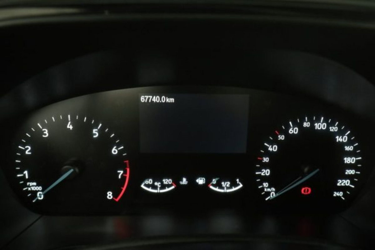 Ford Focus Station Wagon 1.0 EcoBoost 125 CV Start&Stop SW ST Line (7)