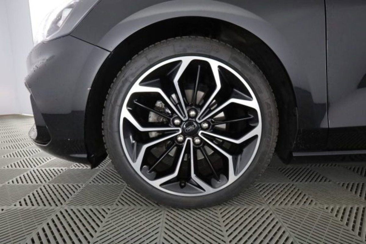 Ford Focus Station Wagon 1.0 EcoBoost 125 CV Start&Stop SW ST Line (8)