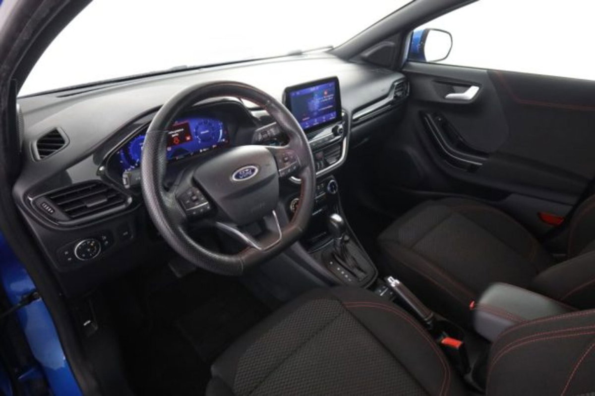 Ford Puma 1.0 EcoBoost Hybrid 125 CV S&S aut. ST-Line Design