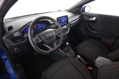 Ford Puma 1.0 EcoBoost Hybrid 125 CV S&S aut. ST-Line Design usata